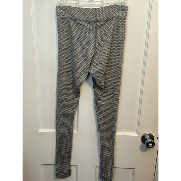 Smartwool Merino Women's XS Base Layer Leggings Pants Bottoms Wool Gray Pattern - Picture 2 of 8
